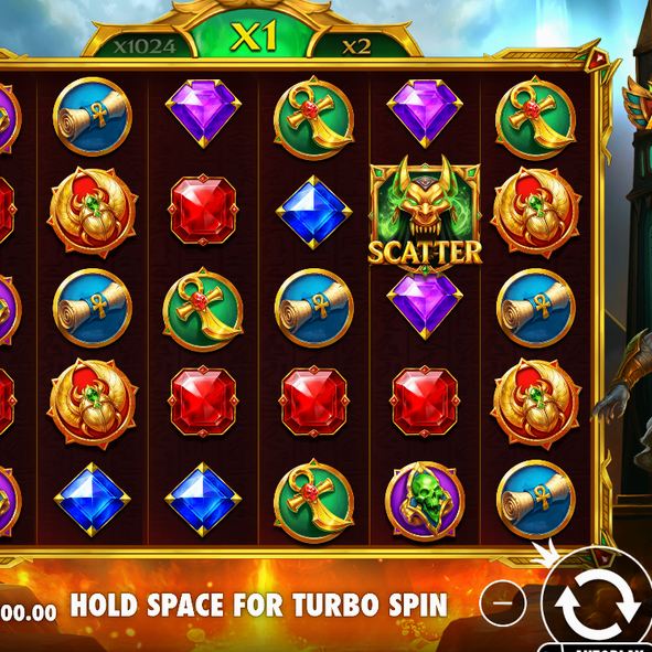 Fury of Anubis