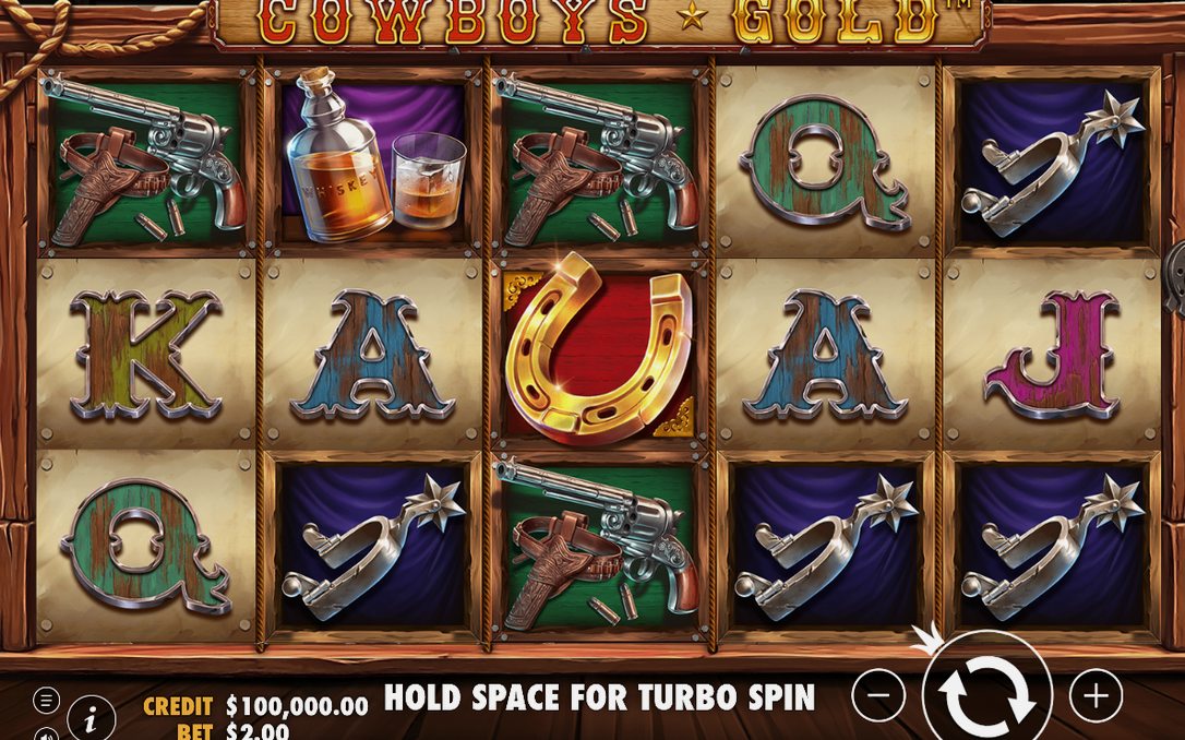 Cowboys Gold