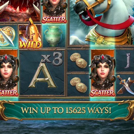 Legend of Perseus